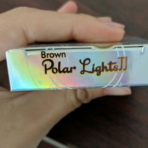 Ttdeye polar lights brown ii